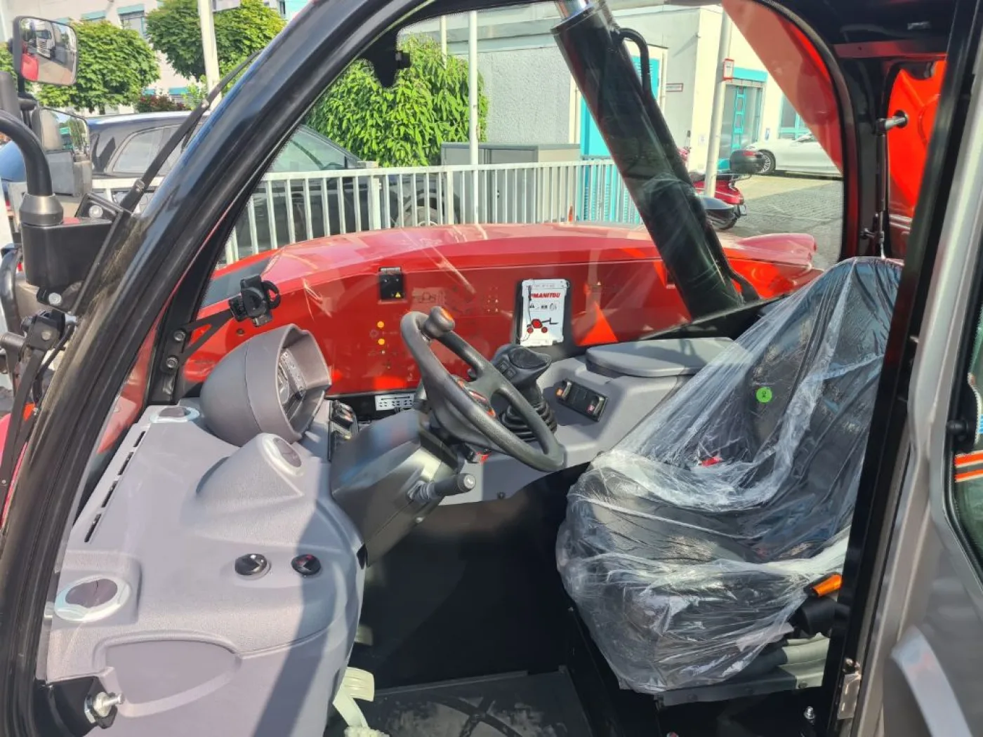 Manitou MT625 T Comfort - 4