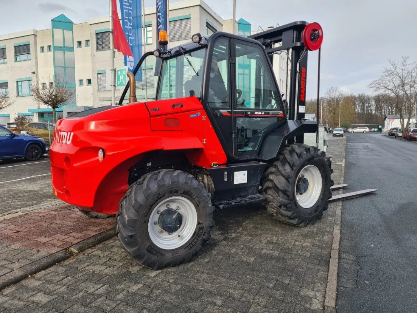 Manitou M50.4 ST5 - 2