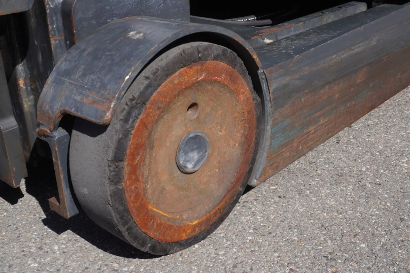 Schubmaststapler Linde R 20 HD 1120 (2014) - 6