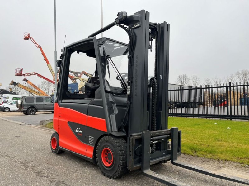 Linde E25HL-01/600
