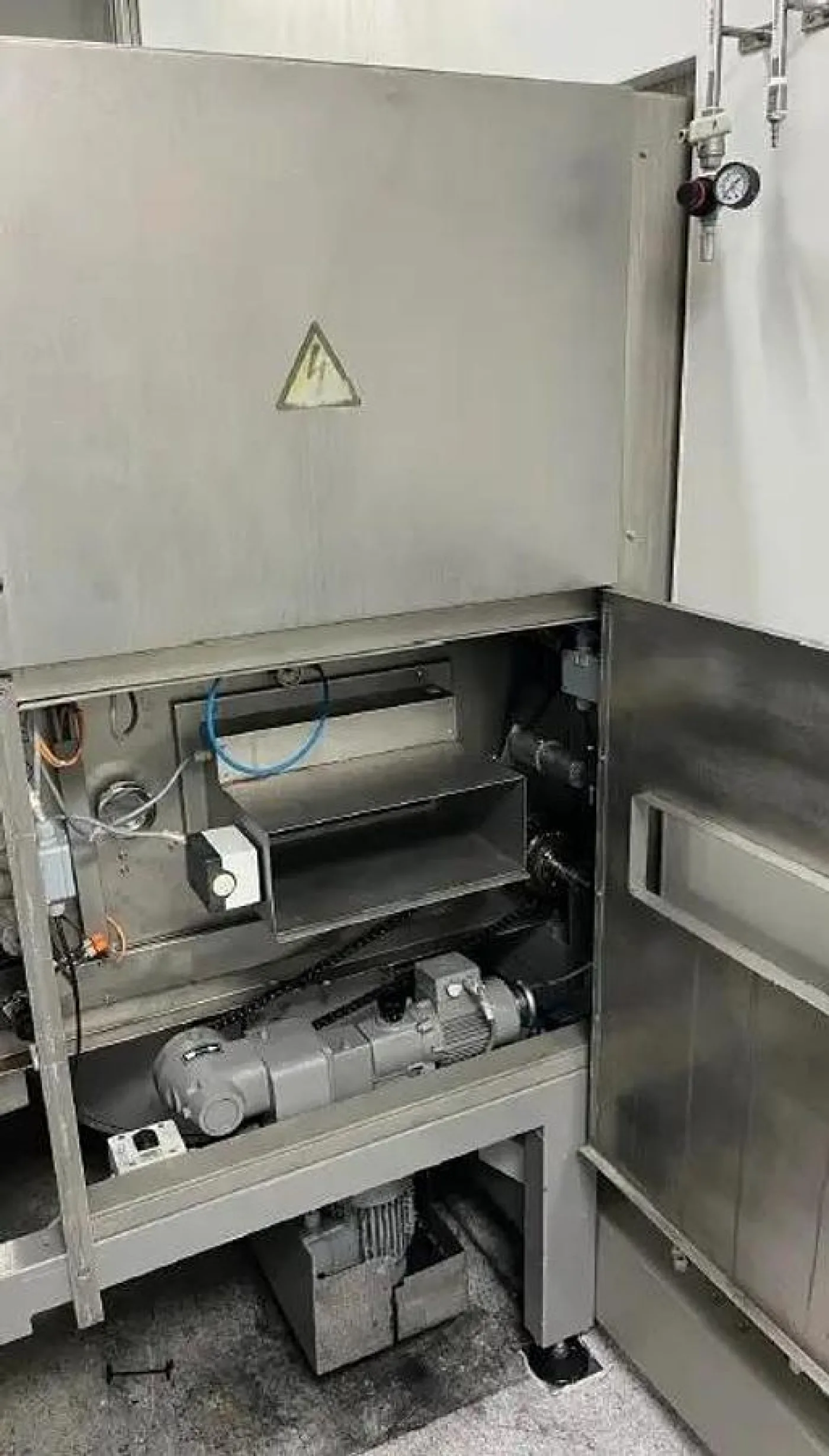 BAUSCH+STRÖBEL - Sterilizzatore - DHT2580 - 7