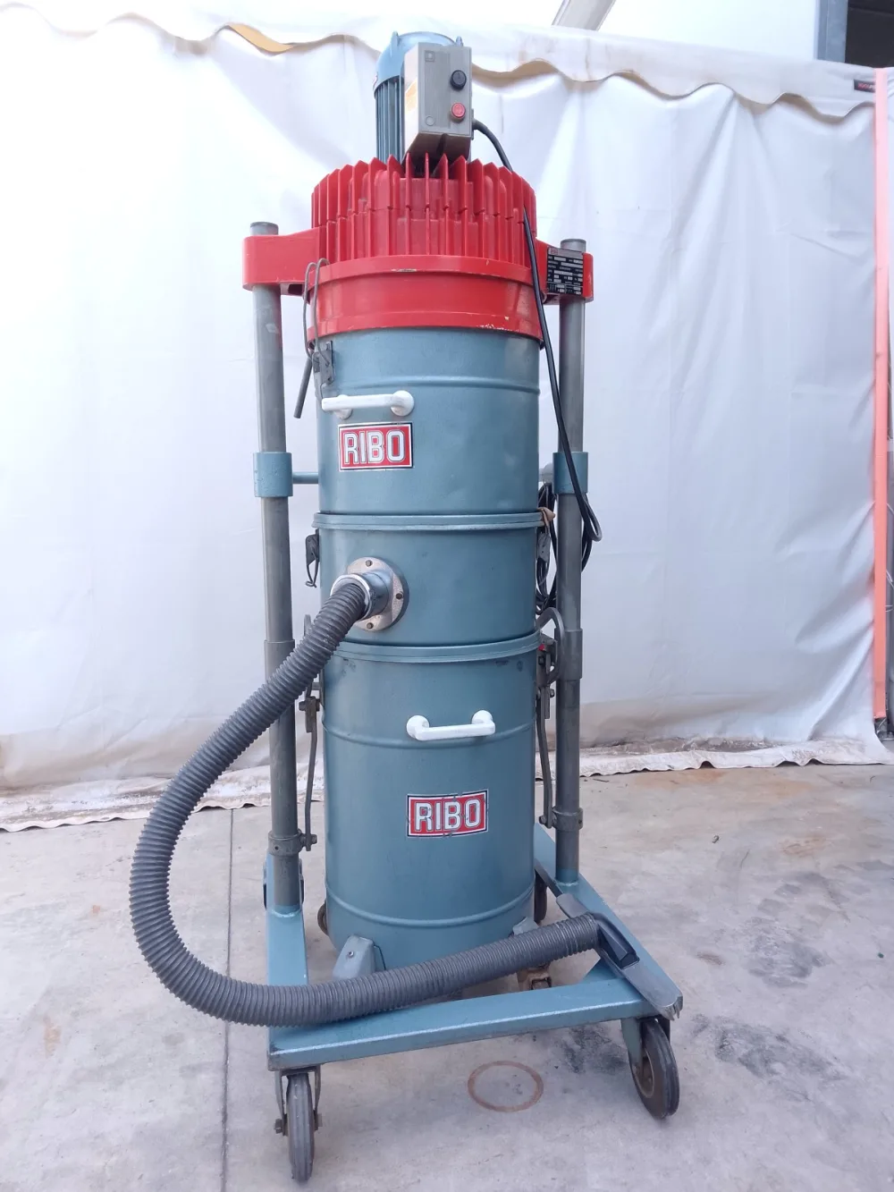 ASPIRATORE – RIBO – MOD. VS3179