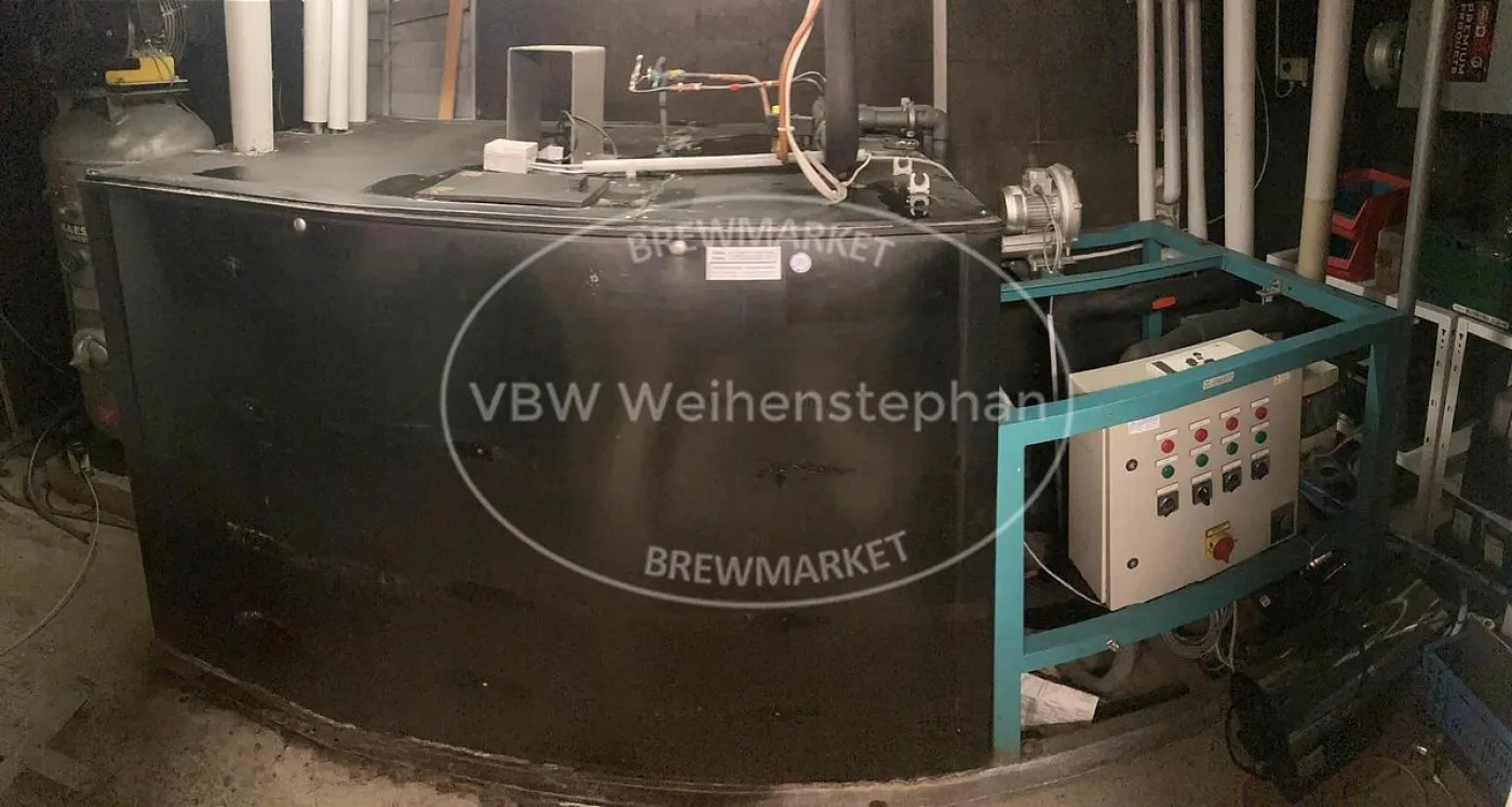Refrigerating plant - 3