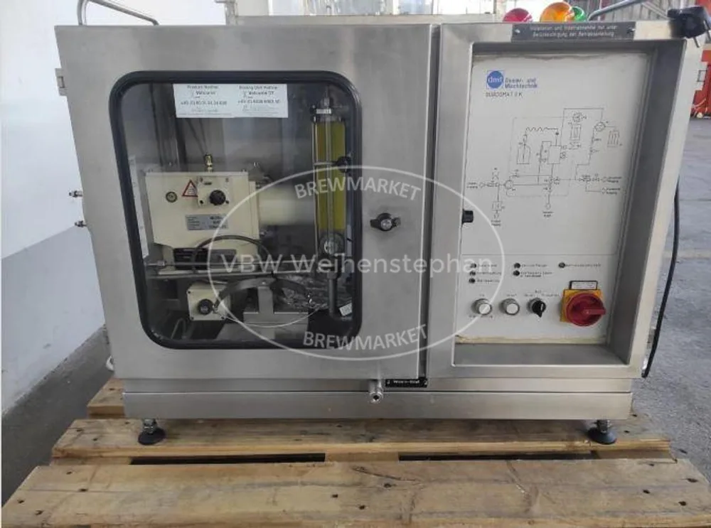 Velcorin dosing system