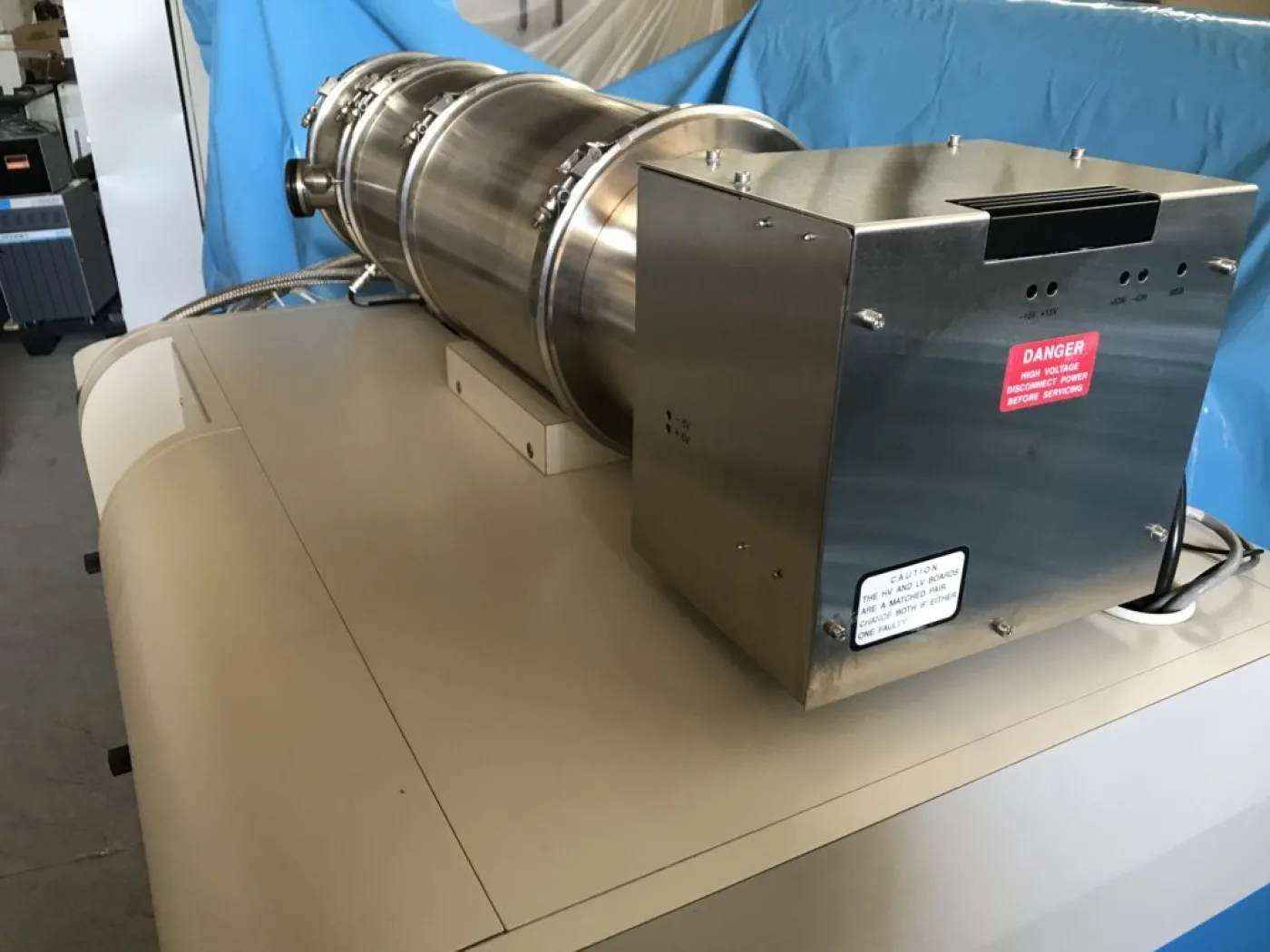 SPETTROMETRO PERKIN – ELMER SCIEX – MOD. API - 3