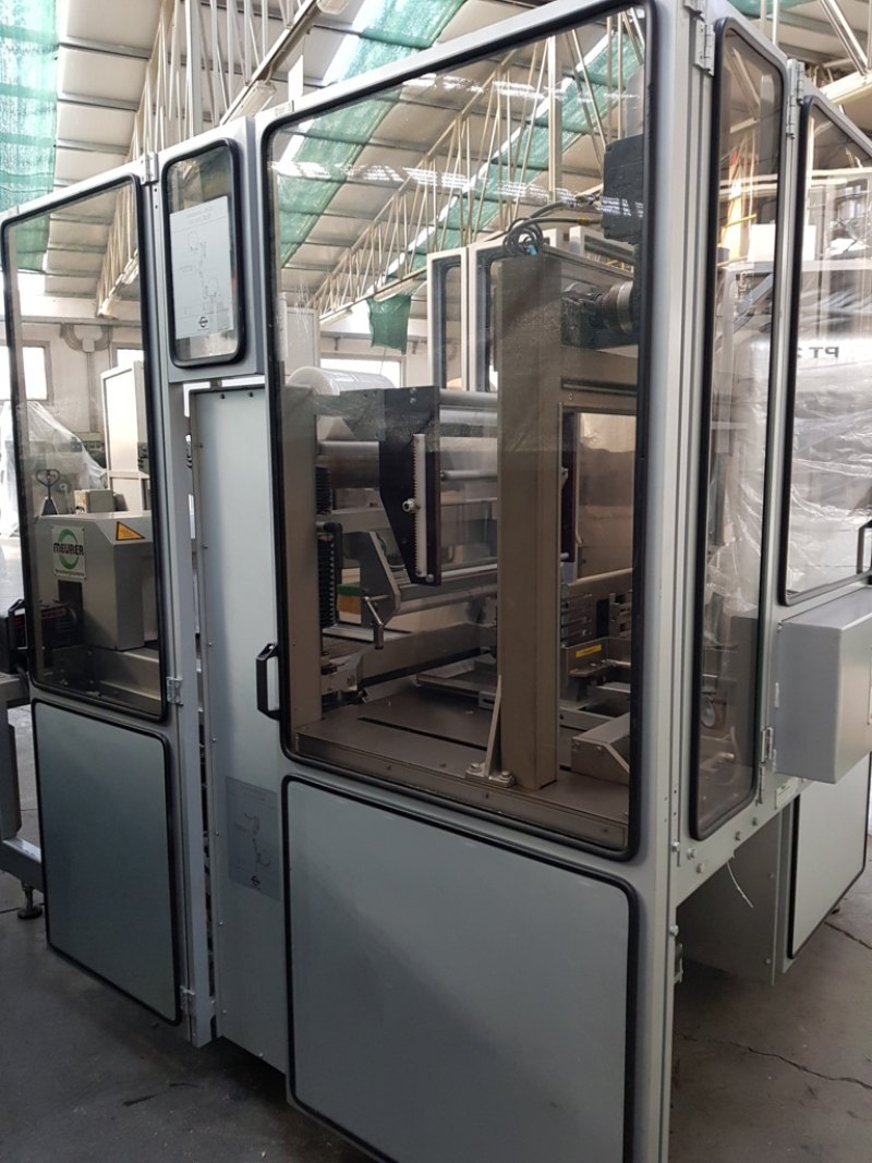 FARDELLATRICE CELLOFANATRICE – MEURER – MOD. CSB 40