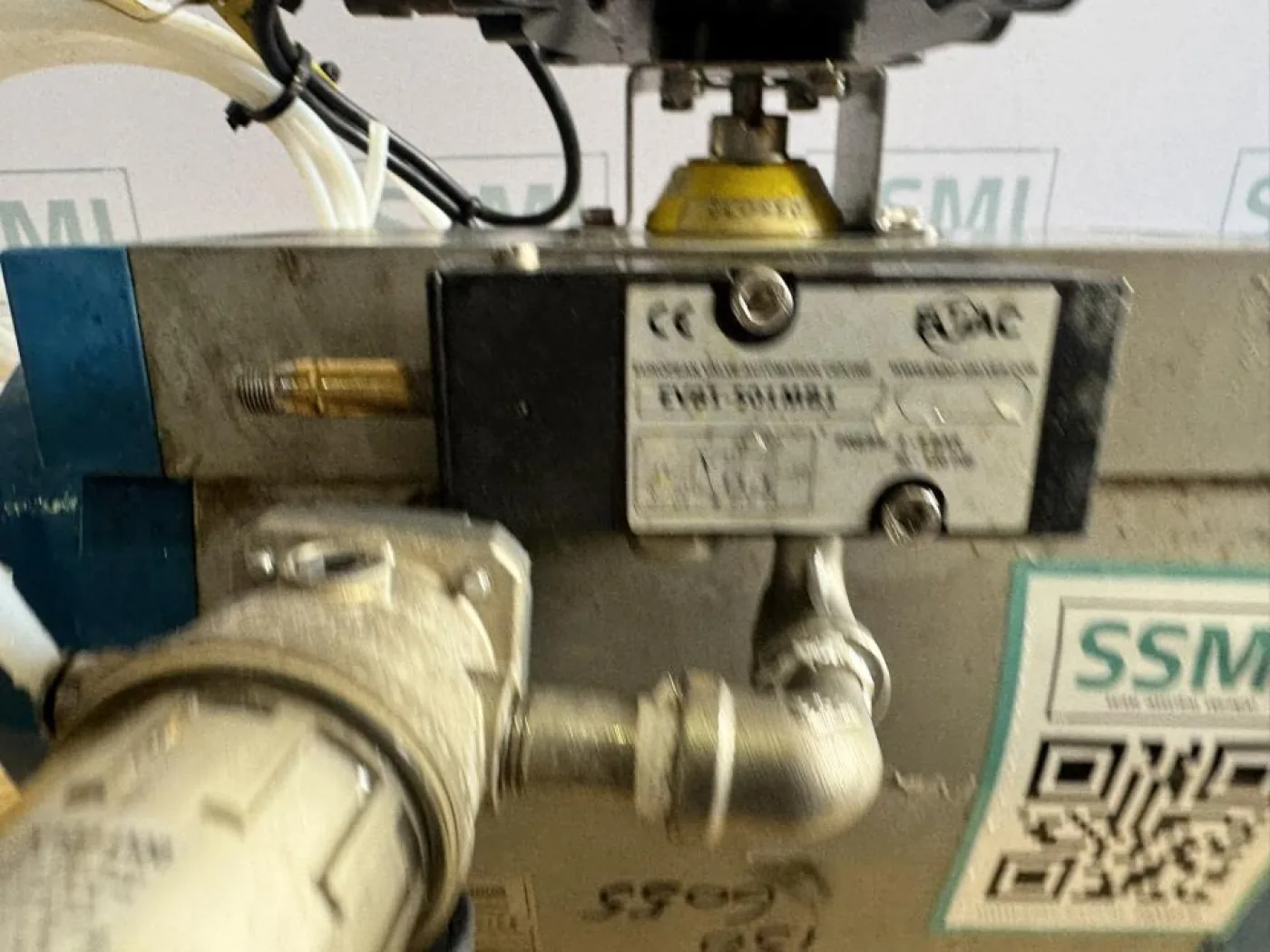 2022 Ioniqa / Max-Air Automated ball valve - 2