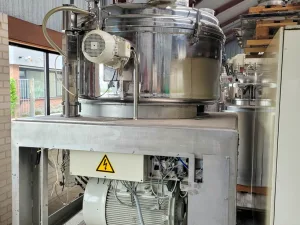 Henschel HU/G 1750 - Universal mixer