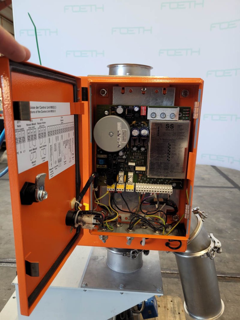 Colortronic M253-ST-UFS - Granulator