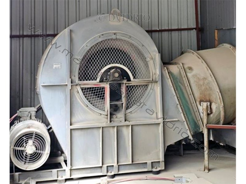 HORNO DE TEMPLADO DE VIDRIO SOUTH TECH