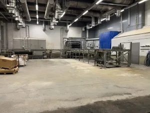 Poultry line, Stork, 10.000 bph