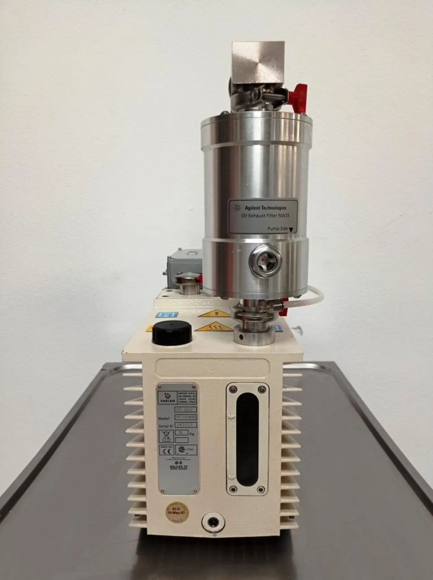 POMPA DA VUOTO – VARIAN – MOD. HS 602 - 1