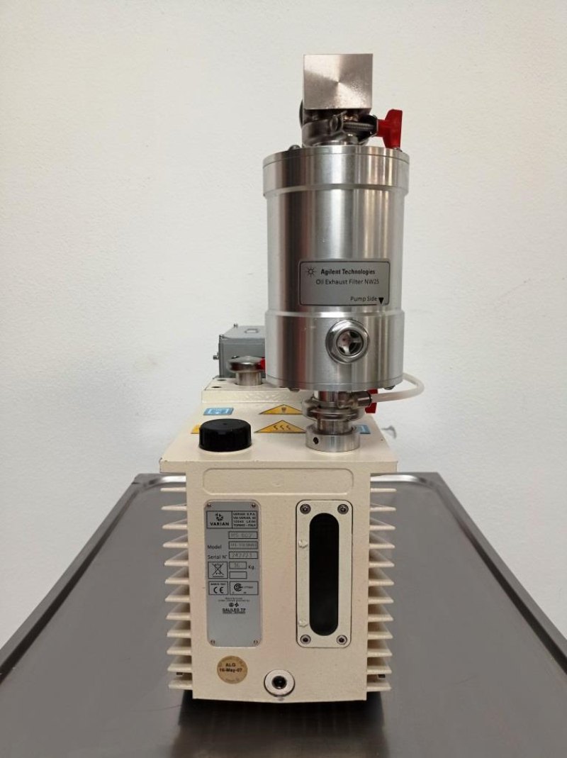 POMPA DA VUOTO – VARIAN – MOD. HS 602
