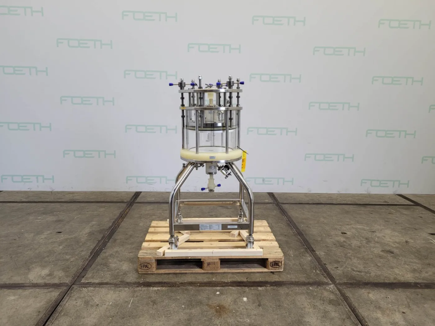 Pall Resolute Chroma Flow 400 Column (unused) - Miscellaneous filter - 5