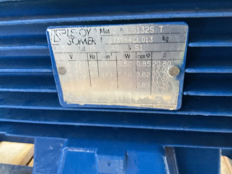 Perinox VTS 600 l. - Tray dryer