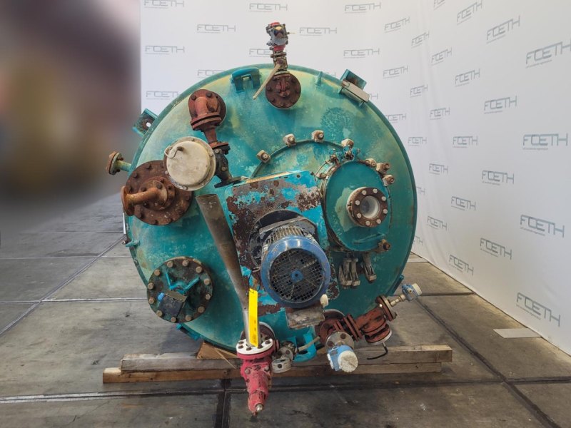 De Dietrich 6000 Ltr. - Glass-lined Reactor