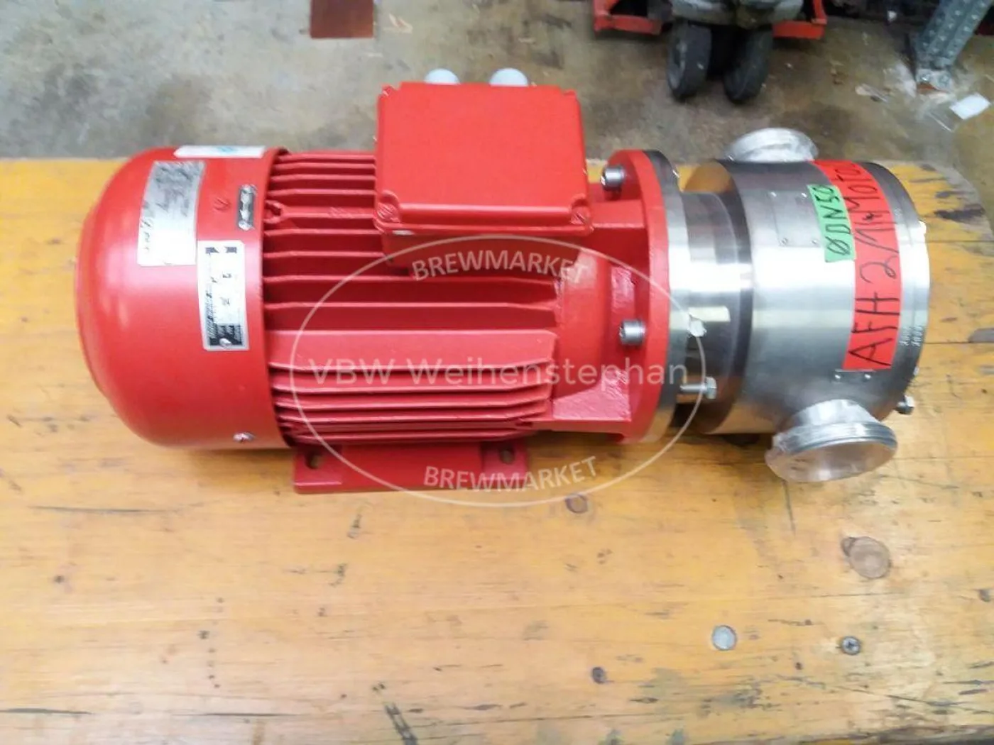 Pump - 4