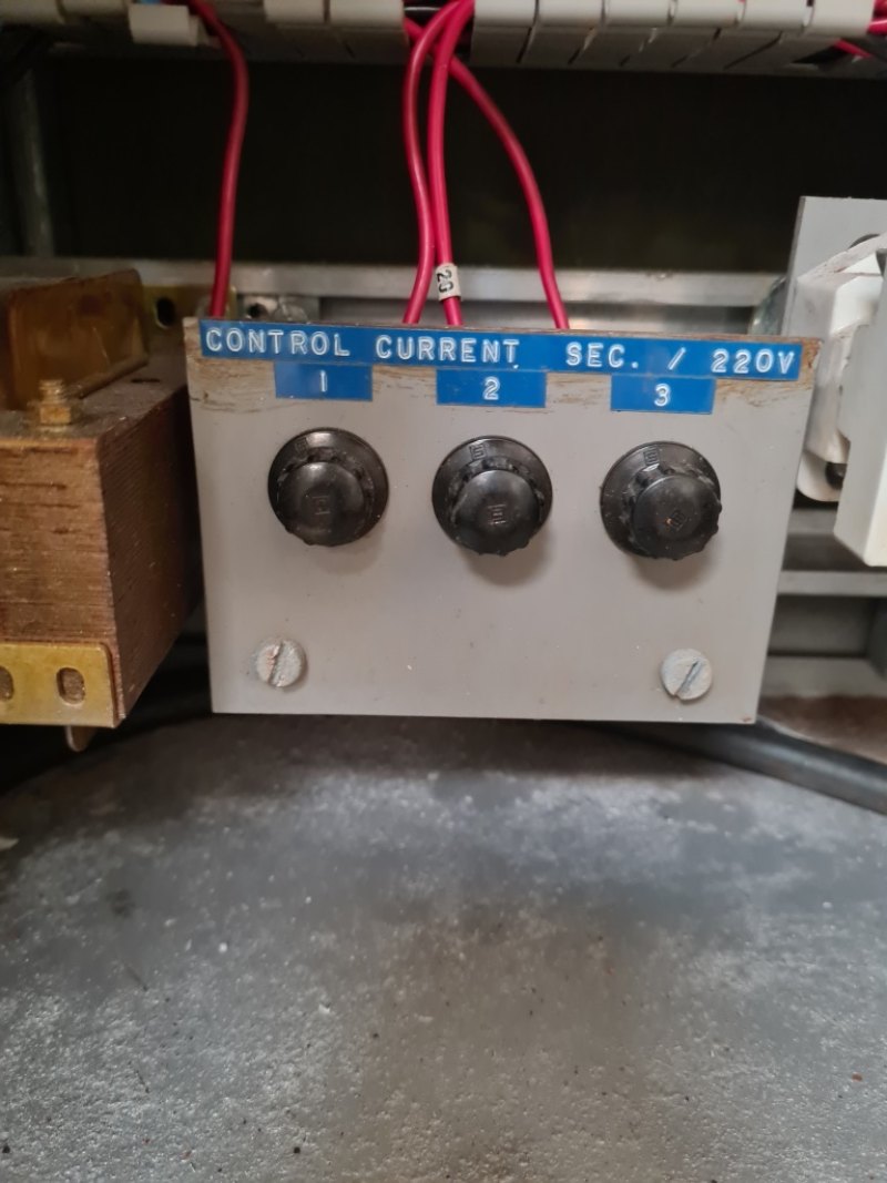 OMOGENEIZZATORE – BROGLI – MOD. MULTI HOMO 200C