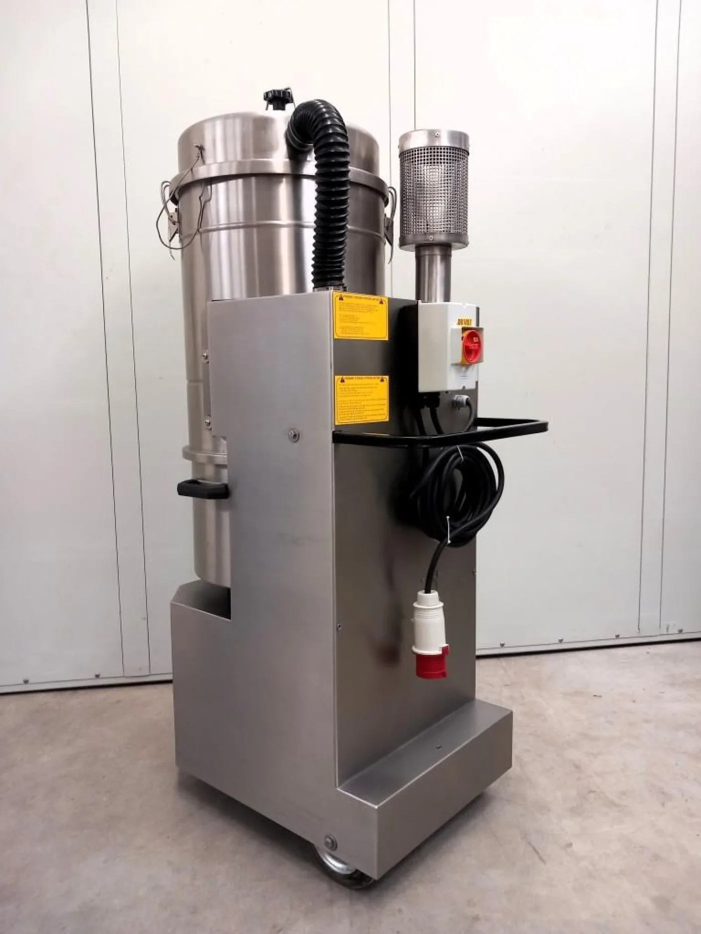 ASPIRATORE INDUSTRIALE – CFM – MOD. 3306 - 2