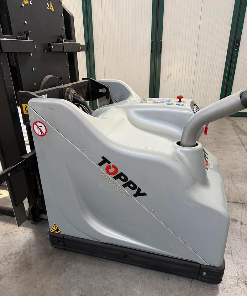 TOPPY - PH Advance
