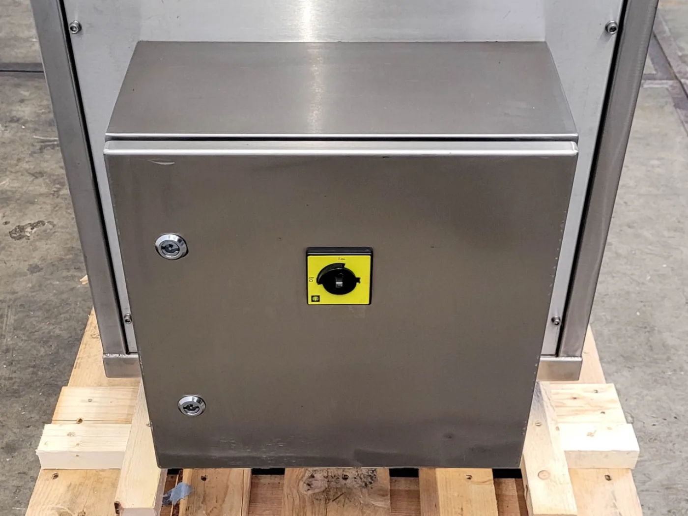 Debee 2000/3 - Piston homogeniser - 8