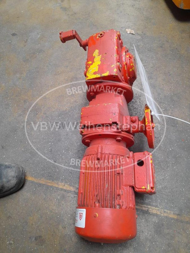 Gear motor
