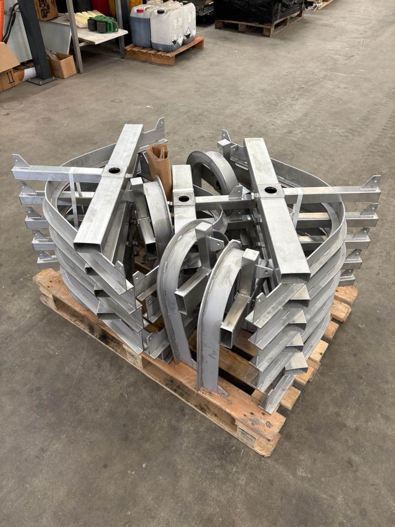 Overhead conveyor, NEW and USED