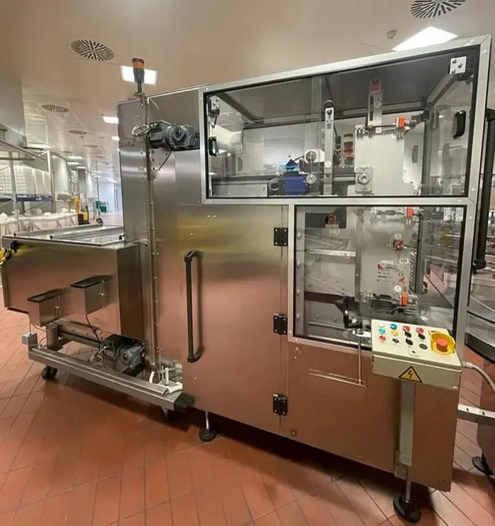IMA - Contatrice Compresse
