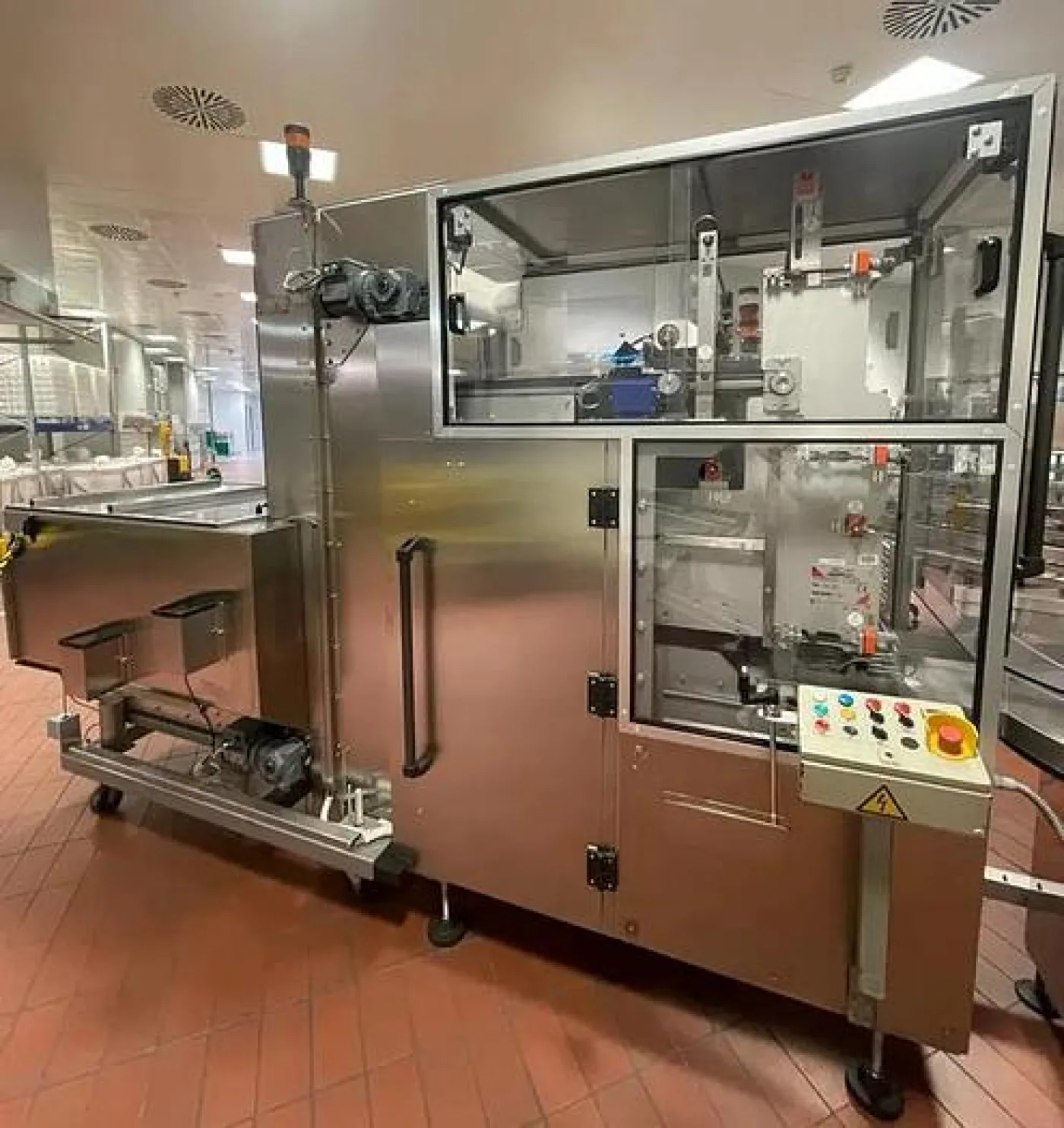 IMA - Contatrice Compresse - 1