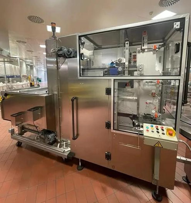 IMA - Contatrice Compresse