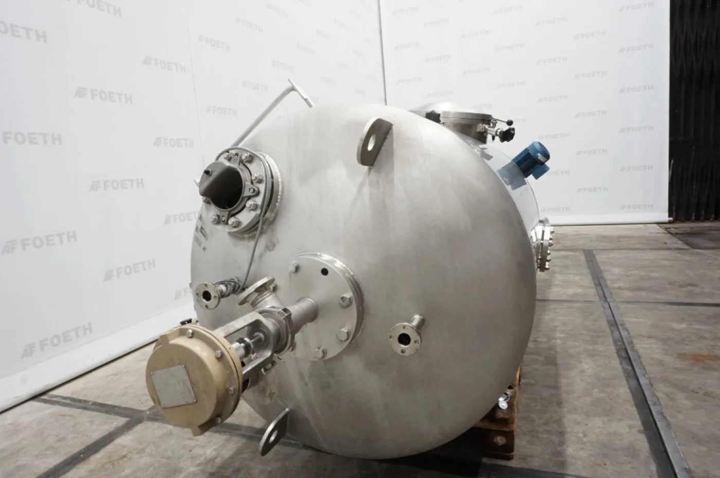 AMS 1375 Ltr - Stirring vessel - 6