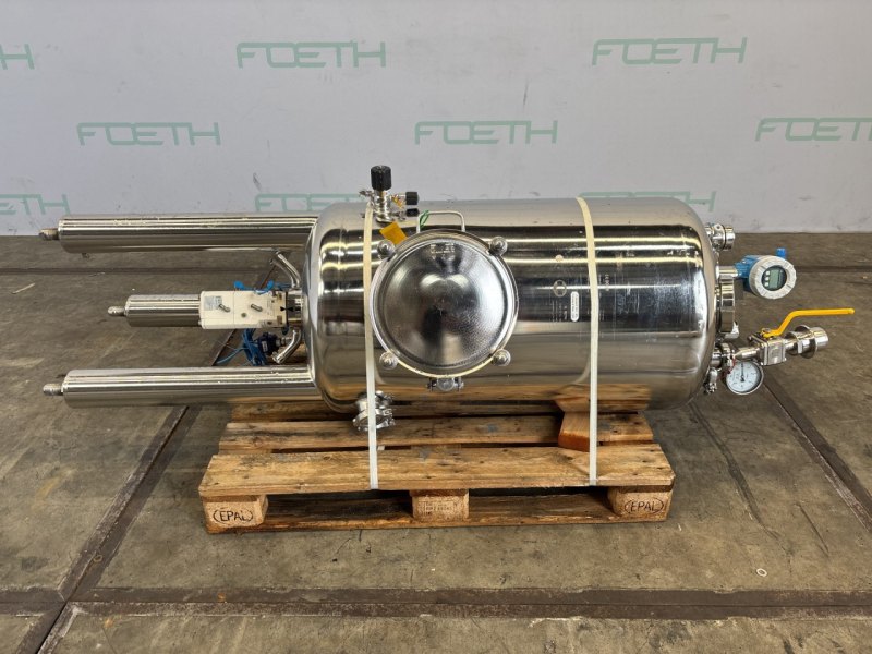 M.roth 278 L - Pressure vessel