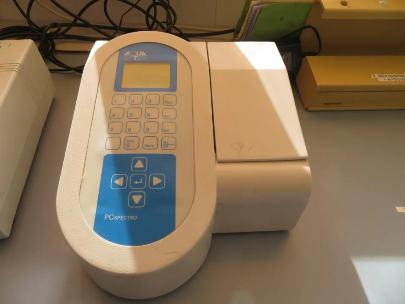 AQUALYTIC Inc. AQUALYTIC PC Spectro Spectrophotometer- R and D - 4