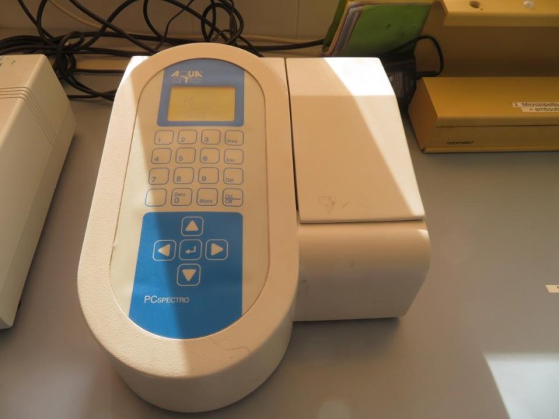 AQUALYTIC Inc. AQUALYTIC PC Spectro Spectrophotometer- R and D