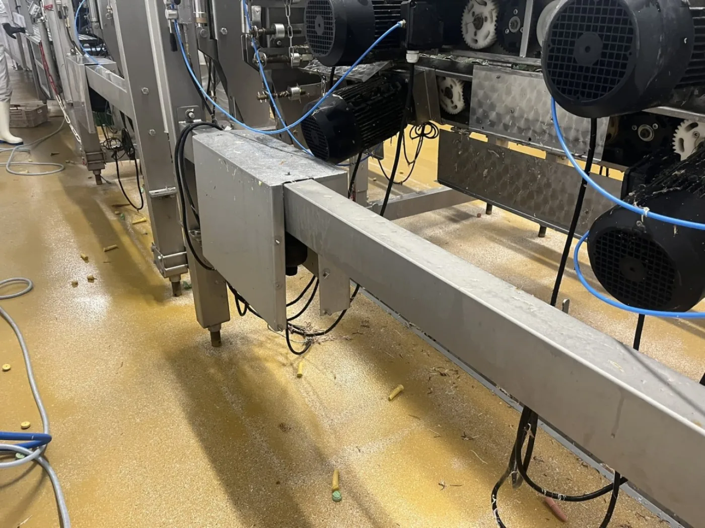 Plucker, Linco, LM15 - 6