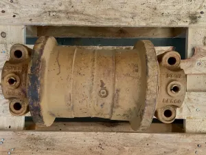 Berco Laufrolle / Trackroller / Singelflansch für Hyundai
