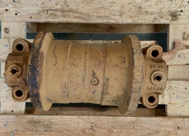 Berco Laufrolle / Trackroller / Singelflansch für Hyundai