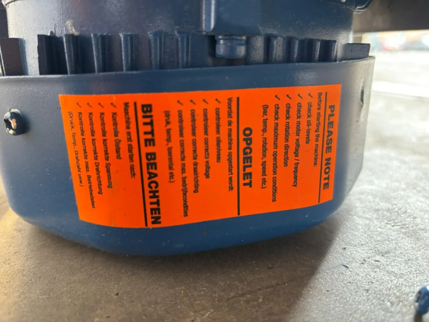Entecon AMC Floveyor - Vertical screw conveyor - 4