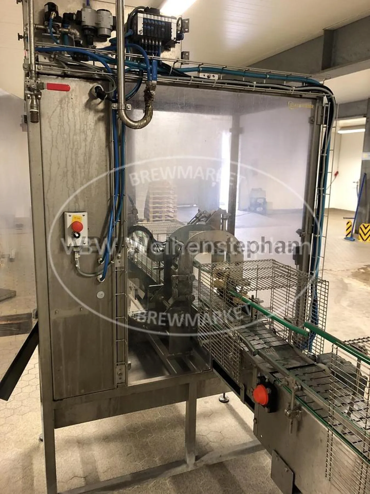 Party Keg filling line - 7