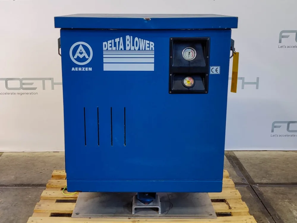 Aerzen GM 3S DN50 - Blower