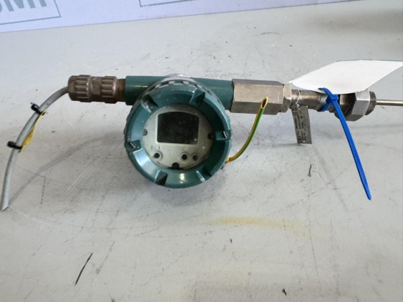 2018 Yokogawa Temperature transmitter