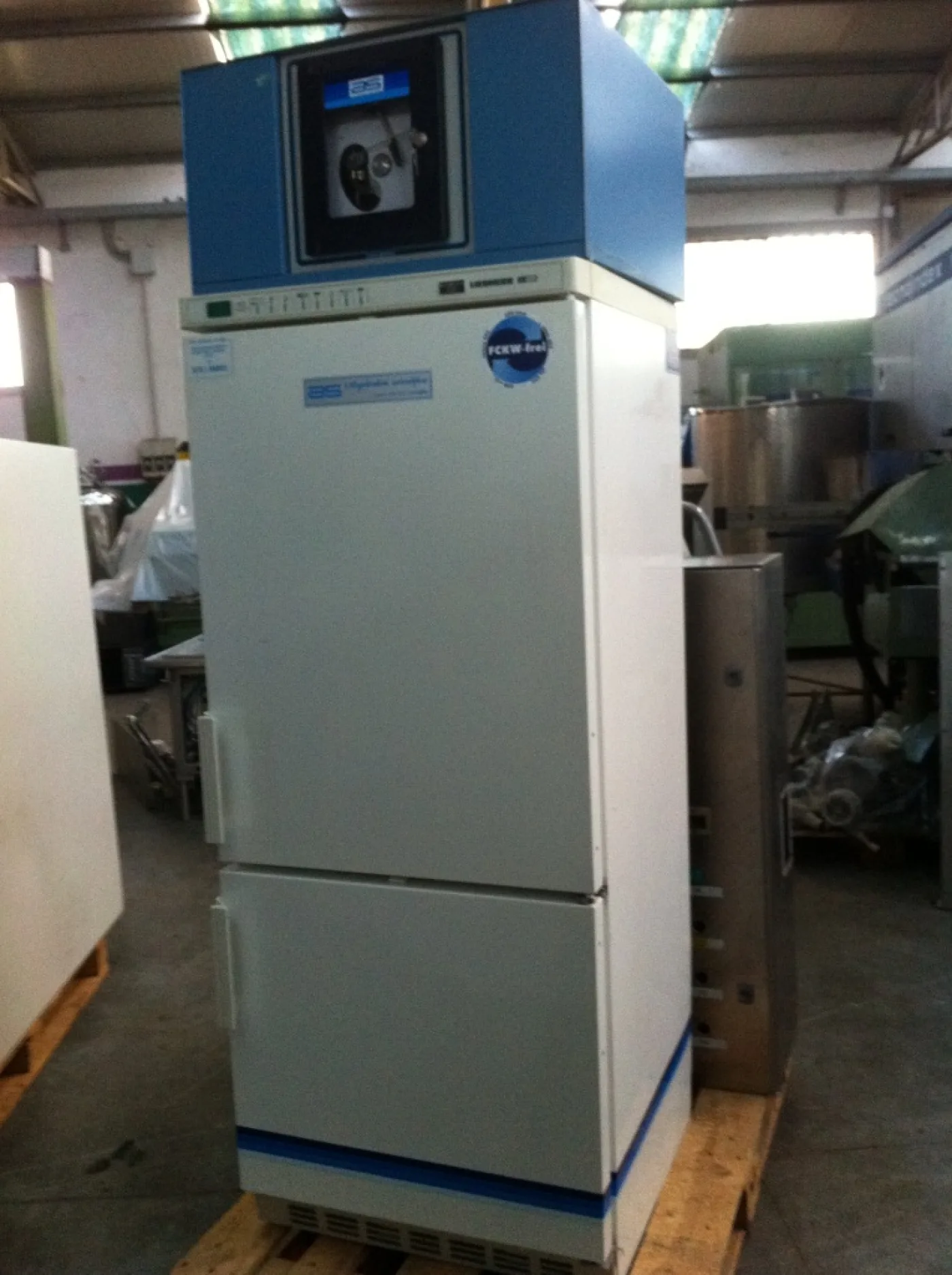 CAMERA CLIMATICA – FRIGO-CONGELATORE – ANGELANTONI SCIENTIFICA – K6K2725 CSE - 1