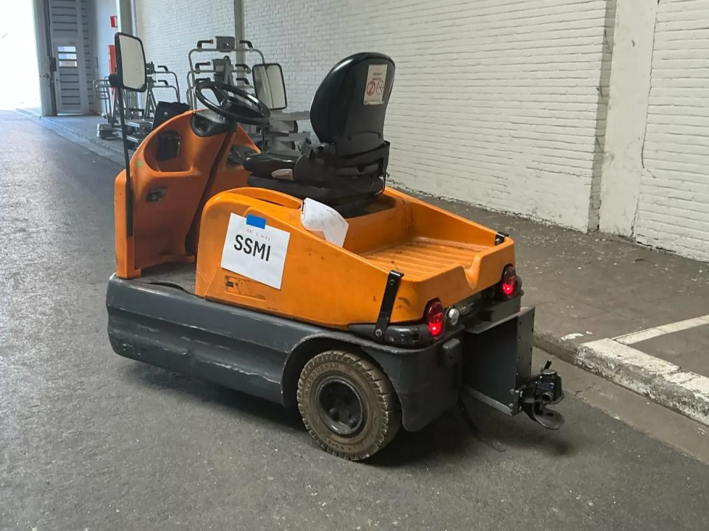 2005 STILL Tow truck - 7