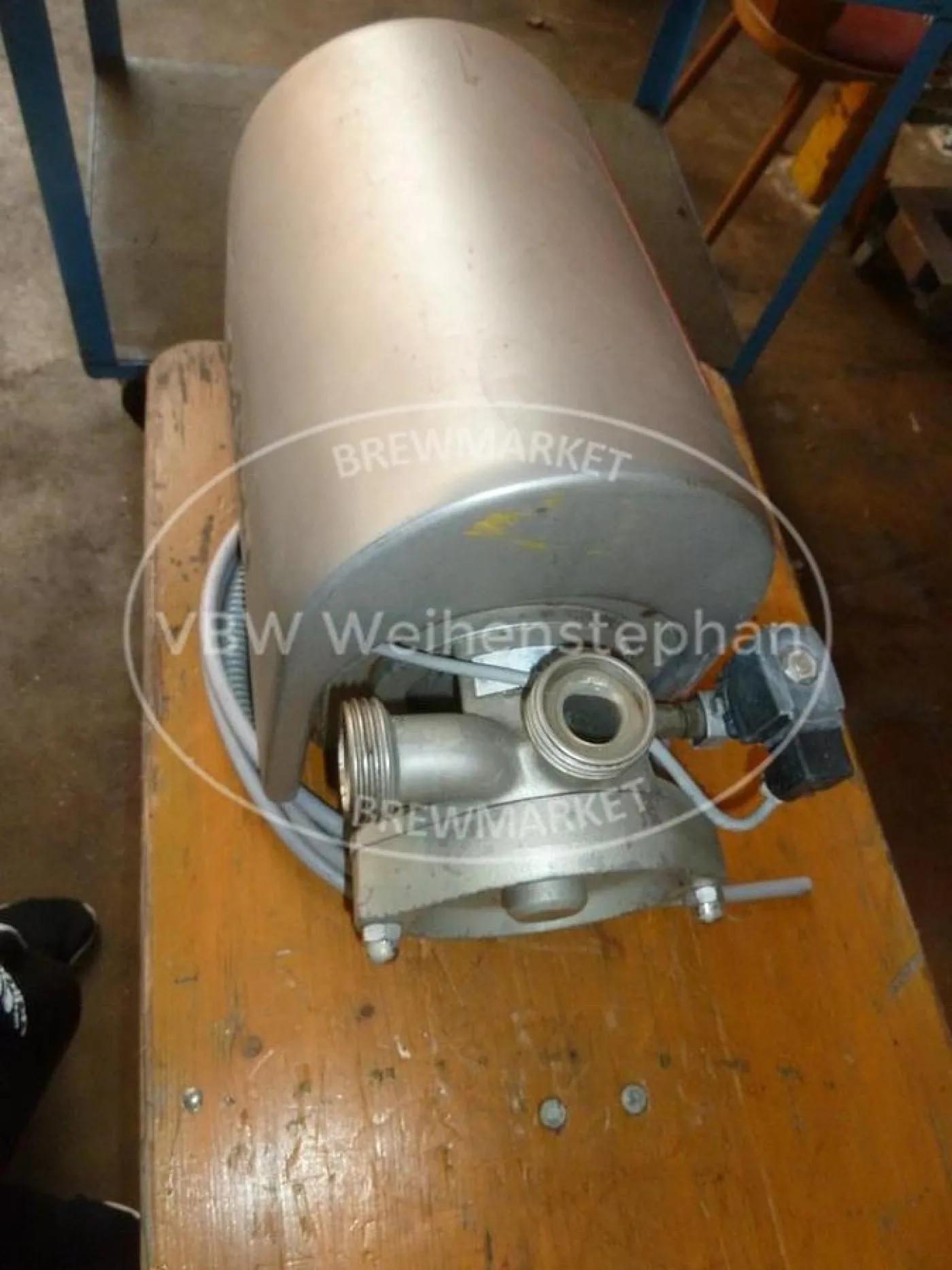 Centrifugal pump / radial pump - 5