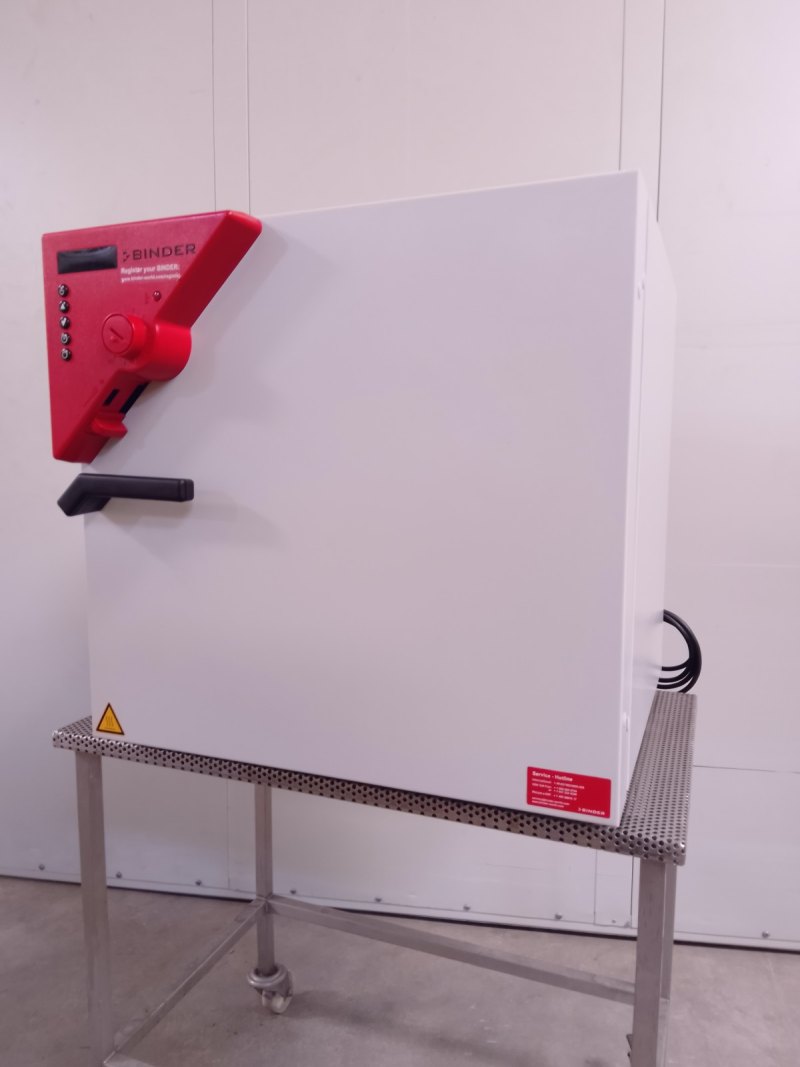 INCUBATORE – WTB BINDER