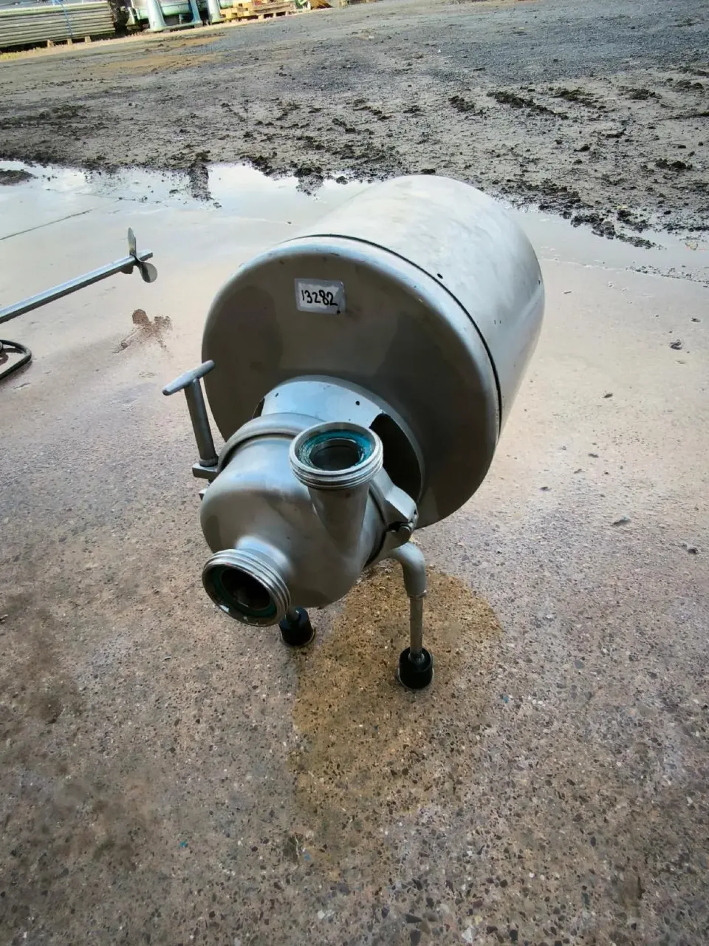 CENTRIFUGAL PUMP 0.75 KW - 2