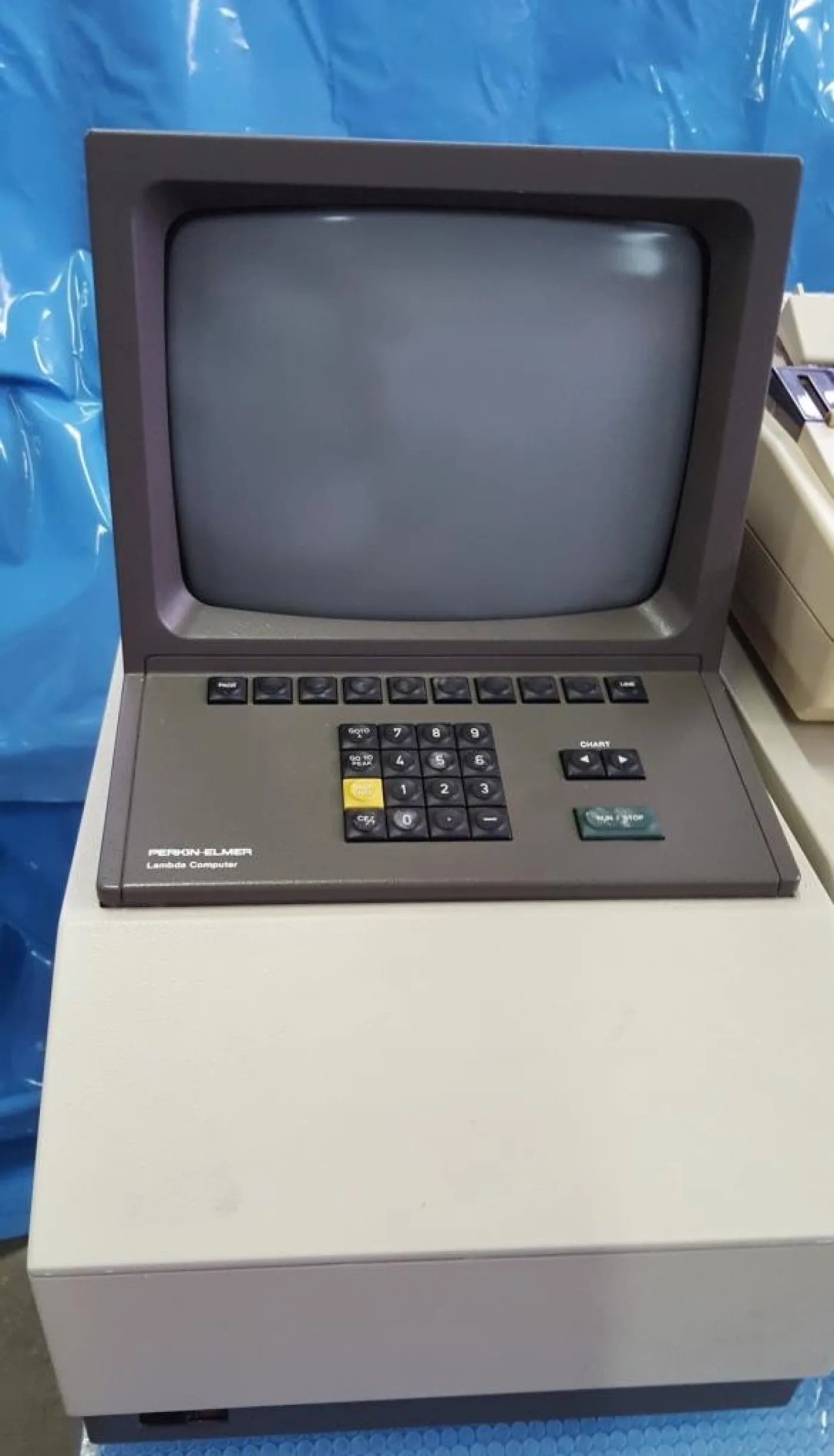 SPETTROFOTOMETRO – PERKIN ELMER – MOD. LAMBDA 15 - 2