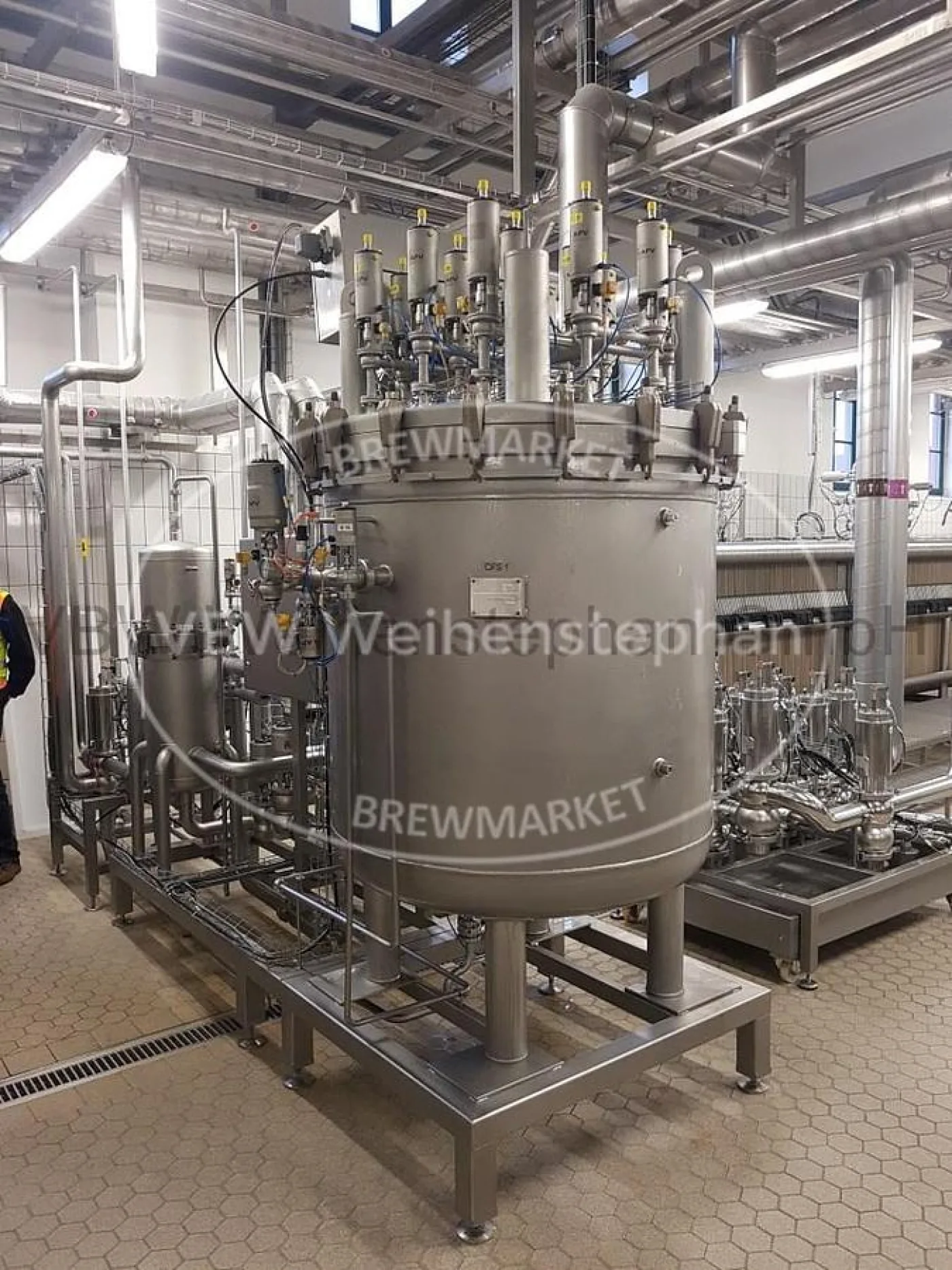 Cold sterile filtration - 6