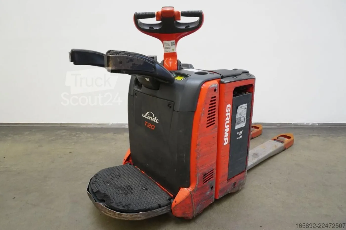 Linde T 20 AP 131 - 1