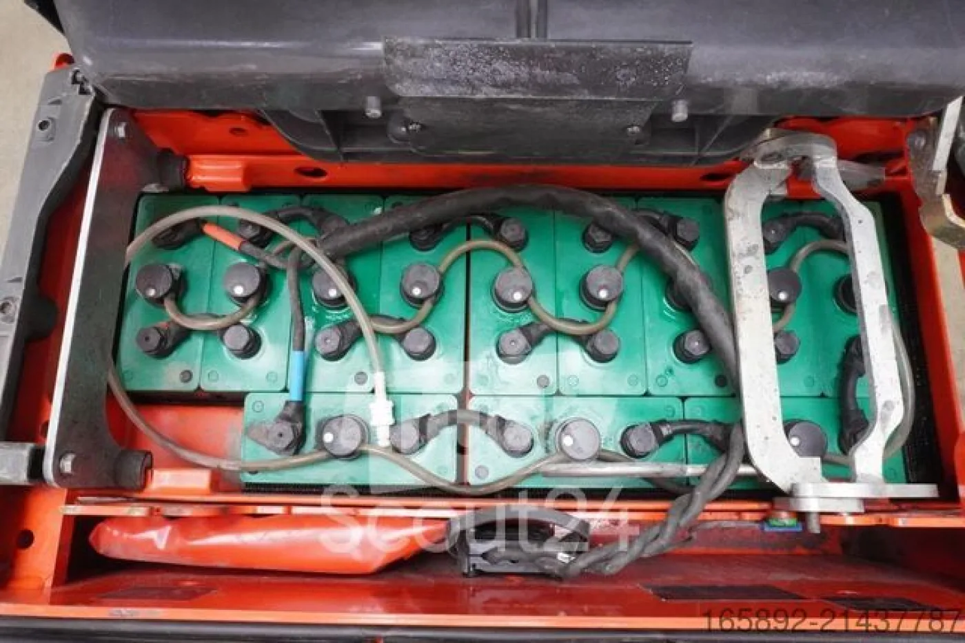 Linde D 12 HP AP 133 - 5